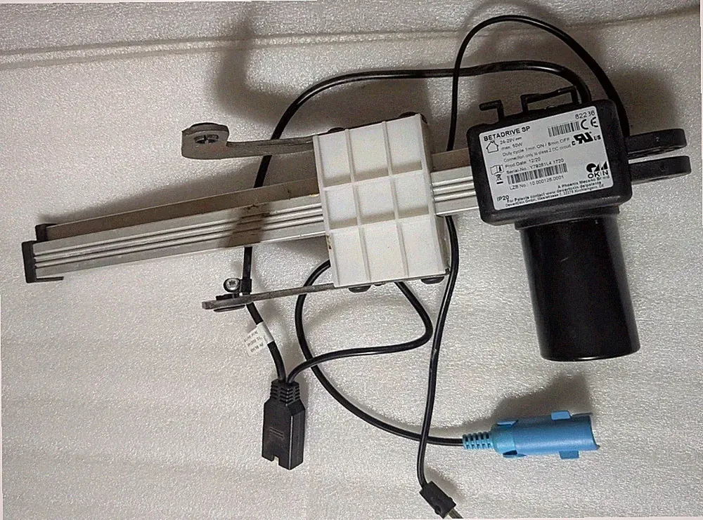 La Z Boy COMBO! 10.000128.0001 10.000148 82236 Power Recliner Motor & Blue Cable