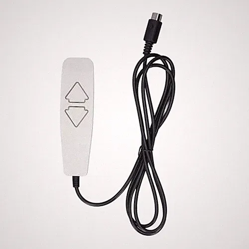Lift Chairs Remote Universal 2 Push Button 5 Pin Hand Controller Power Recliner