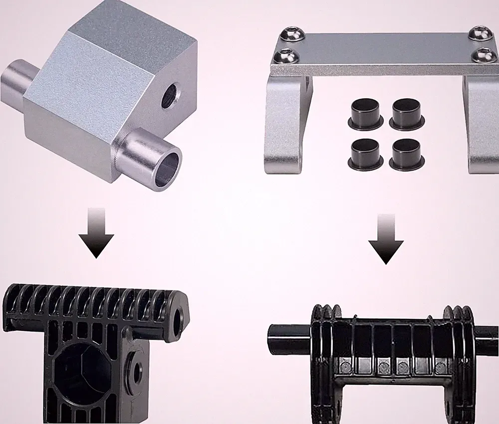 Metal Drive Toggle and Clevis Mount Power Recliners Fits for La Z Boy/Lazyboy,Fi