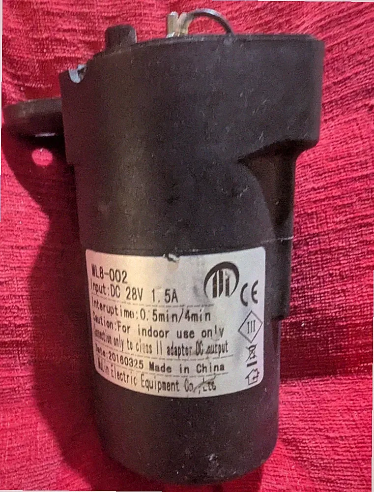 Mulin ML8-002 Linear Actuator Motor for Power Recliner Lift Chair Sofa - OEM