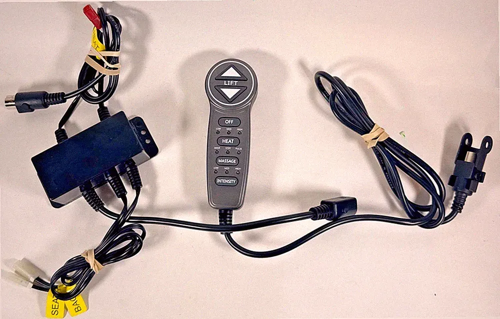 Den Power Recliner