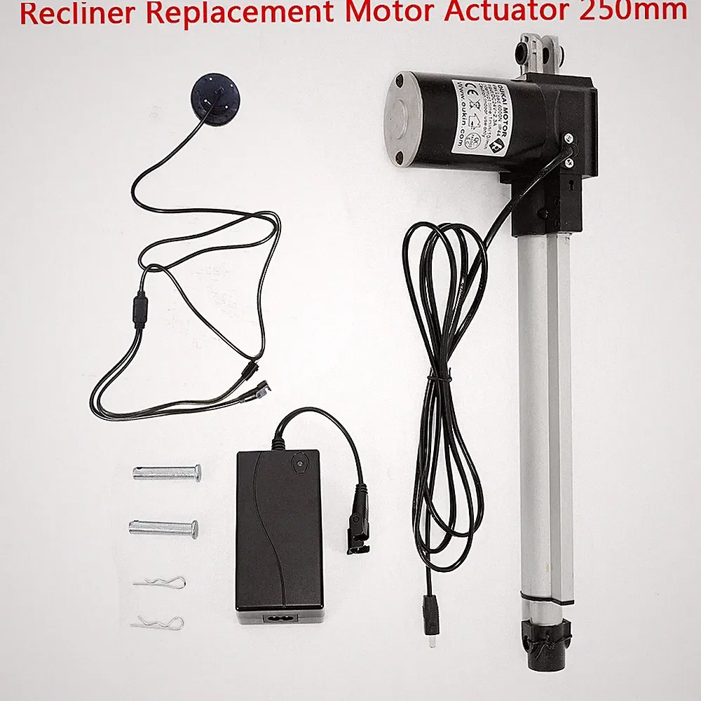Power Recliner Motor Chair Replacement Switch Kit Part Black Sectional Recliners