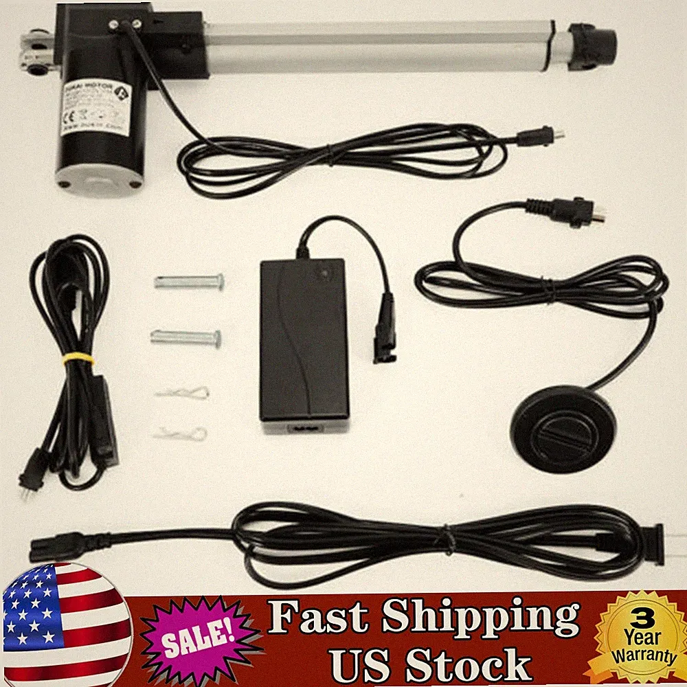 Power Recliner Motor Replacement Actuator Lift Mechanism Electric Chair Parts
