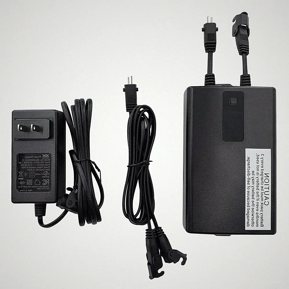 Recliner 2200mAh ZBPOWER Wireless Rechargeable Battery Pack BS-2A Power Supply