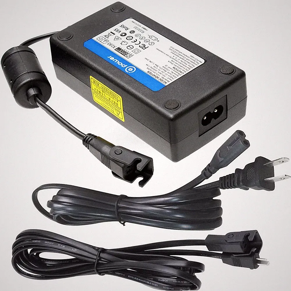 Recliner Battery Pack Ac/Dc Furniture Power Supply Power Cord Charger 12 Feet