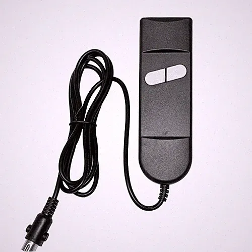 Recliner Remote Hand Control 2 Button 5 Pin for Electric Power Lift Sofa Chair