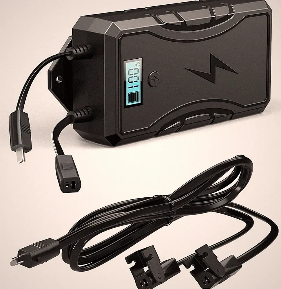 Reclining Furniture 2500mAh Power Rechargeable Battery with 2-Pin Electric Cord