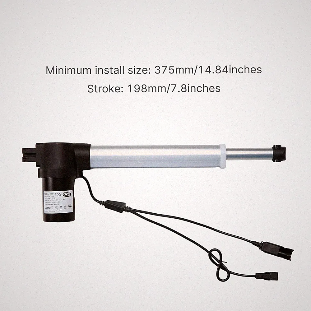RMT Motor R8112/R811242375198 Power Recliner Couch Lift Chairs Linear Actuator