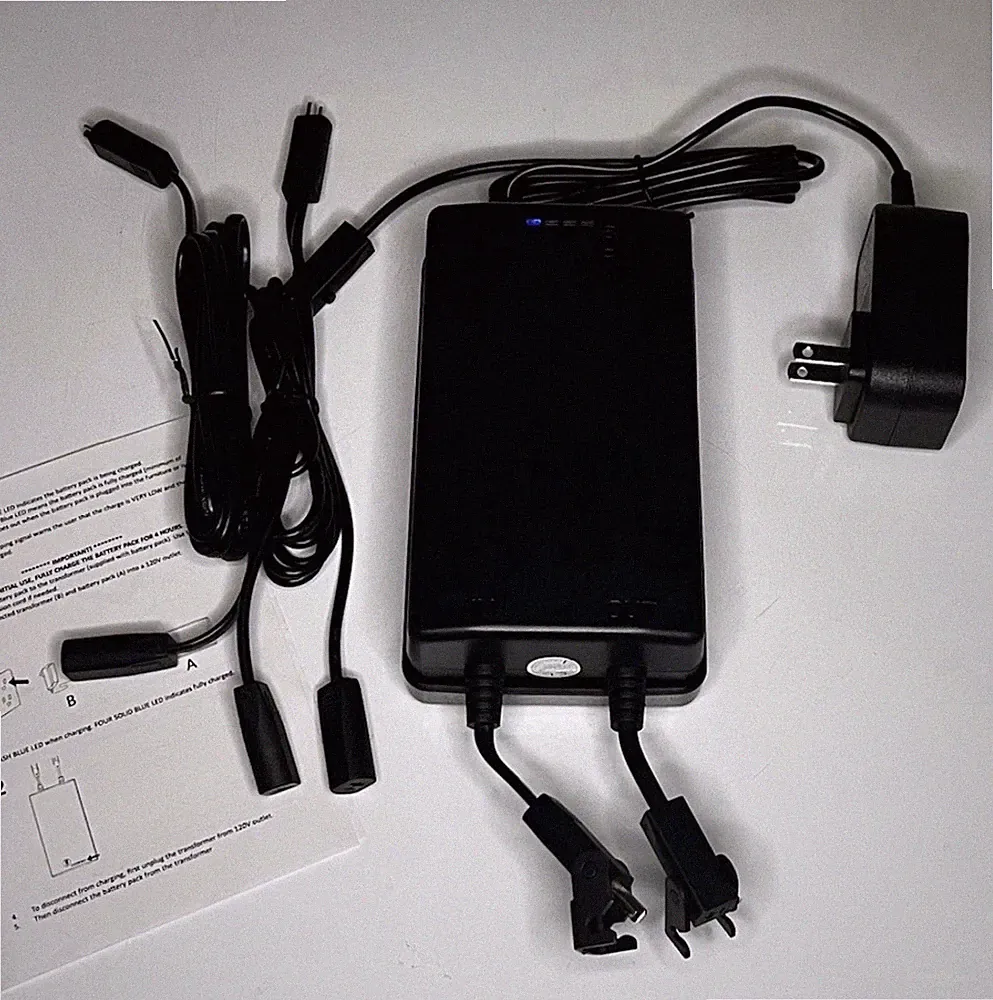 Universal Battery Pack for Reclining Furniture GreenPower 3300mAh Wireless Power