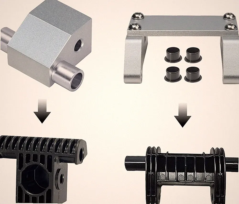 Vanshly Metal Drive Toggle and Clevis Mount Power Recliners Fits for La Z Boy/La