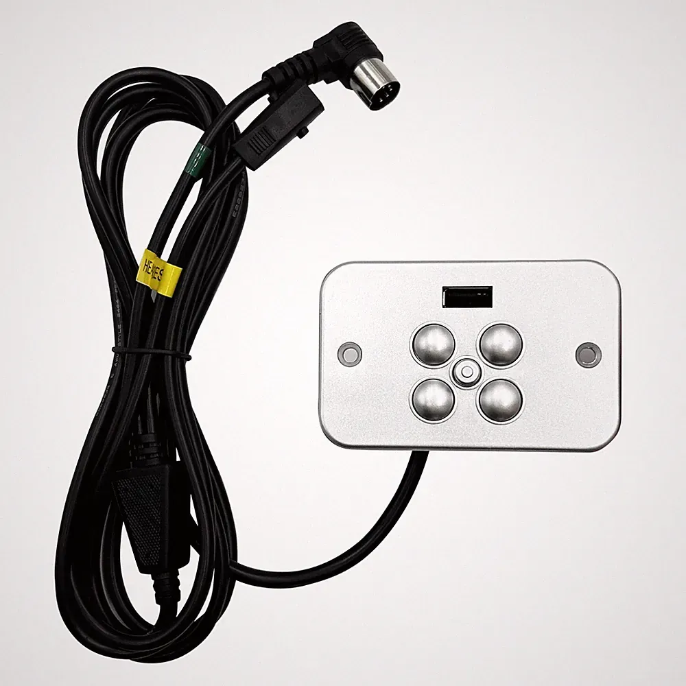 Push Button Power Recliner
